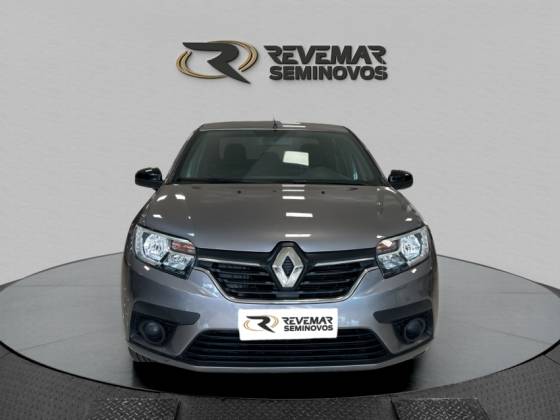 RENAULT LOGAN 1.0 12V SCE FLEX ZEN MANUAL RENAULT LOGAN 1.0 12V SCE FLEX ZEN MANUAL